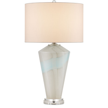 Floating Table Lamp | Currey and Company at Lightology Floating Table Lamp