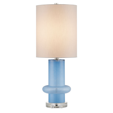 Aquaviva Table Lamp | Currey and Company at Lightology Aquaviva Table Lamp