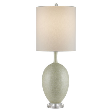Verdure Table Lamp | Currey and Company at Lightology Verdure Table Lamp