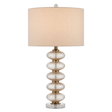 Zebulon Table Lamp | Currey and Company at Lightology Zebulon Table Lamp