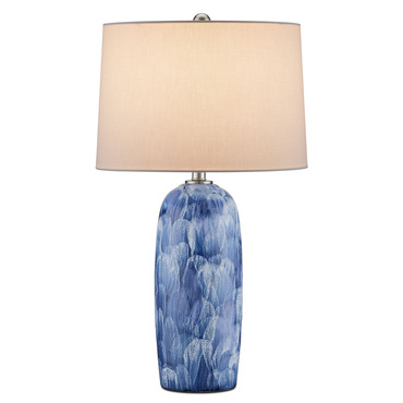 Pallas Table Lamp | Currey and Company at Lightology Pallas Table Lamp