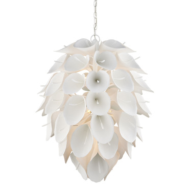 Diego Chandelier | Currey and Company at Lightology Diego Chandelier