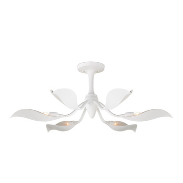 Snowflower Ceiling Light