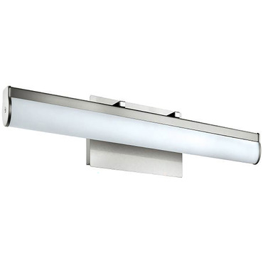 Calnova 1 Bathroom Vanity Light | Eglo at Lightology Calnova 1 Bathroom Vanity Light