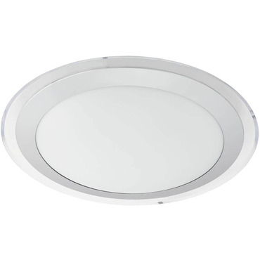 Competa 2 Ceiling Light | Eglo at Lightology Competa 2 Ceiling Light