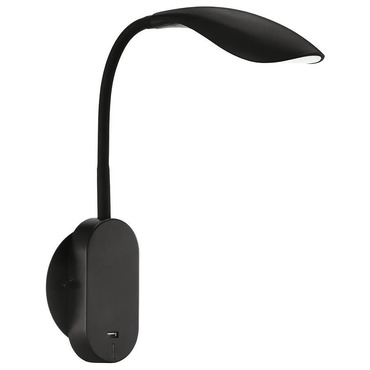 Dambera Adjustable Wall Light | Eglo at Lightology Dambera Adjustable Wall Light
