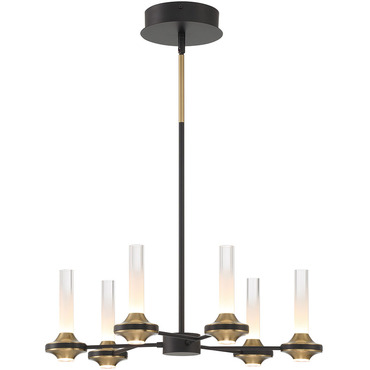 Torcia Chandelier