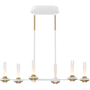 Torcia Linear Chandelier
