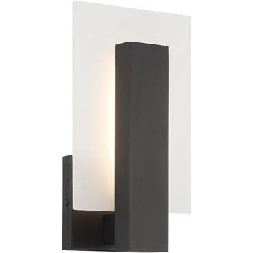 Carta Outdoor Wall Sconce