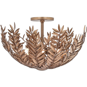 Jalore Semi Flush Ceiling Light