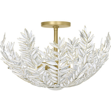 Jalore Semi Flush Ceiling Light