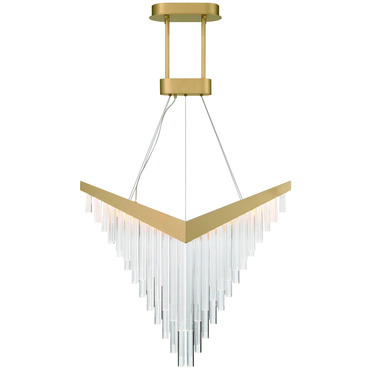 Vivien Chandelier | Eurofase at Lightology Vivien Chandelier