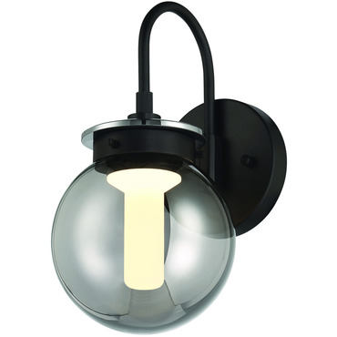 Caswell Outdoor Wall Sconce | Eurofase at Lightology Caswell Outdoor Wall Sconce