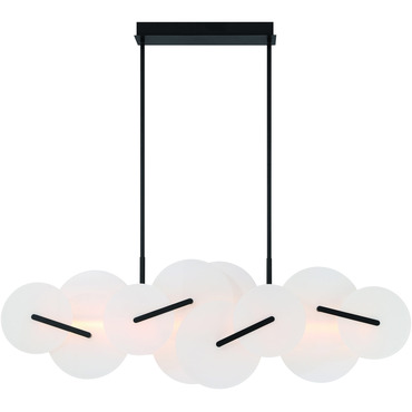Nuvola Linear Chandelier