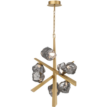 Thorah Chandelier | Eurofase at Lightology Thorah Chandelier