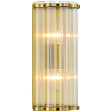 Glasbury Wall Sconce | Eurofase at Lightology Glasbury Wall Sconce