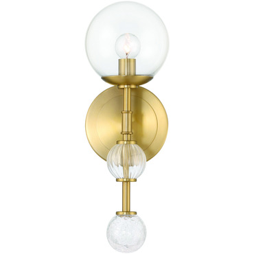 Traiton Wall Sconce | Eurofase at Lightology Traiton Wall Sconce