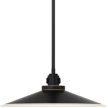 Deckard Outdoor Pendant | Eurofase at Lightology Deckard Outdoor Pendant