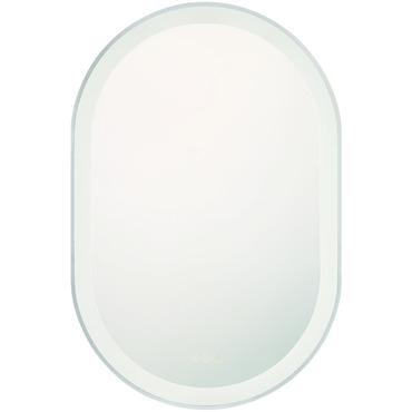 Sara Color Select LED Mirror | Eurofase at Lightology Sara Color Select LED Mirror