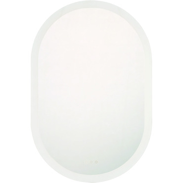 Eslo Color Select LED Mirror | Eurofase at Lightology Eslo Color Select LED Mirror