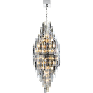 Altesa Grand Chandelier | Eurofase at Lightology Altesa Grand Chandelier
