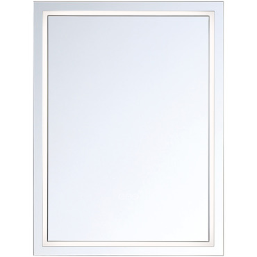Eris Color Select LED Mirror | Eurofase at Lightology Eris Color Select LED Mirror