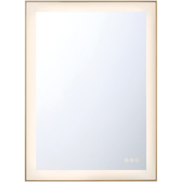 Lenora Color Select LED Mirror | Eurofase at Lightology Lenora Color Select LED Mirror