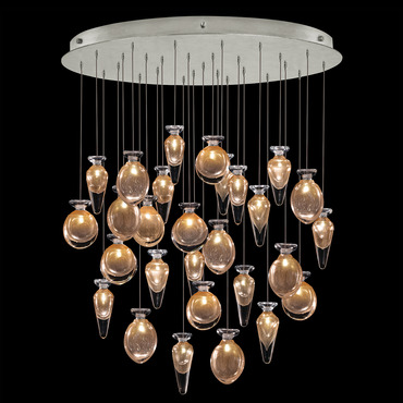 Essence Mixed Multi Light Pendant