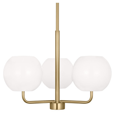 Rory Chandelier | Generation Lighting at Lightology Rory Chandelier