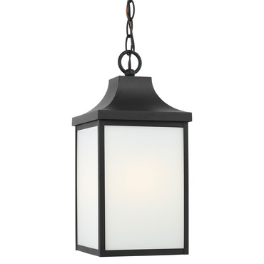 Saybrook Outdoor Pendant | Generation Lighting at Lightology Saybrook Outdoor Pendant