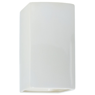 Ambiance 5955 LED Wall Sconce | Justice Design at Lightology Ambiance 5955 LED Wall Sconce