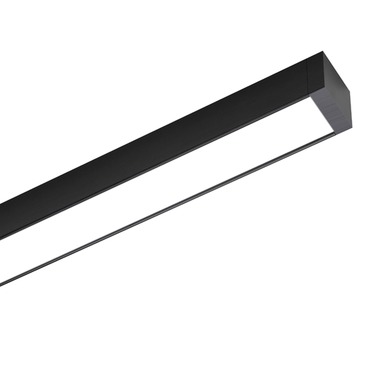 Cirrus Ceiling Channel D1 Lens w/Remote Power WET 68IN