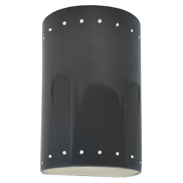Ambiance 5990 LED Outdoor Dark Sky Wall Sconce | Justice Design at Lightology Ambiance 5990 LED Outdoor Dark Sky Wall Sconce