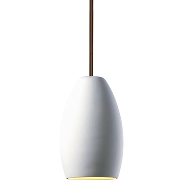 Radiance Curve Pendant | Justice Design at Lightology Radiance Curve Pendant