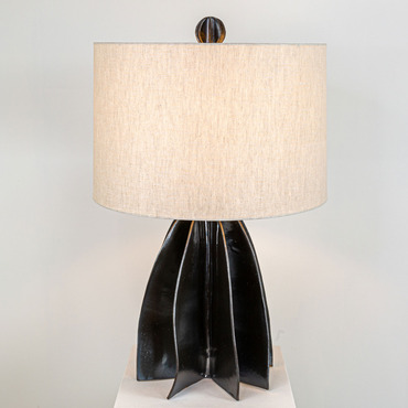 Flute Wide Table Lamp | Kalin Asenov at Lightology Flute Wide Table Lamp
