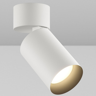 CY1 Cylinder Adjustable Ceiling Light | Lucifer Lighting at Lightology CY1 Cylinder Adjustable Ceiling Light
