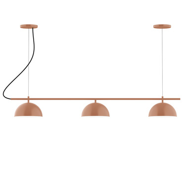 Axis Arcade Linear Chandelier | Montclair Light Works at Lightology Axis Arcade Linear Chandelier