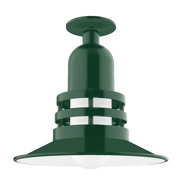 Atomic Outdoor Ceiling Light | Montclair Light Works at Lightology Atomic Outdoor Ceiling Light