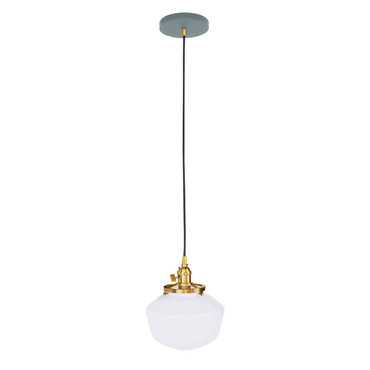 Uno Pendant | Montclair Light Works at Lightology Uno Pendant