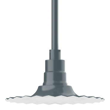 Radial Outdoor Pendant | Montclair Light Works at Lightology Radial Outdoor Pendant