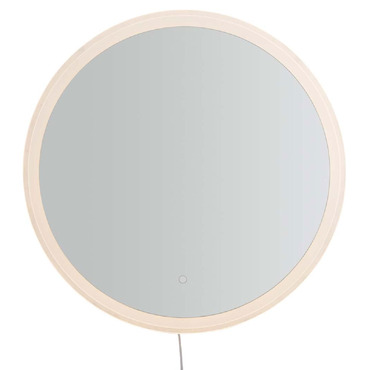 Super Star Plug-in LED Mirror | Nova of California at Lightology Super Star Plug-in LED Mirror