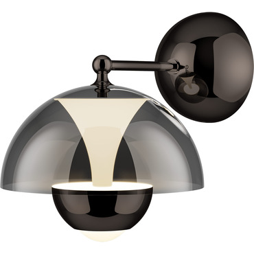 Andoria Wall Sconce | PageOne at Lightology Andoria Wall Sconce