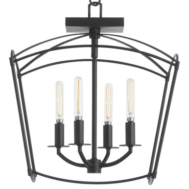 Mantle Dual Mount Pendant | Quorum at Lightology Mantle Dual Mount Pendant