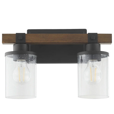Alpine Bathroom Vanity Light