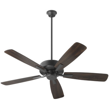 Ovation Ceiling Fan | Quorum at Lightology Ovation Ceiling Fan