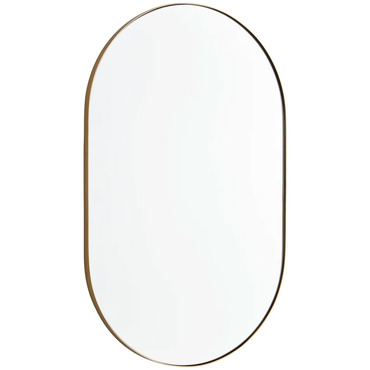 Capsule Mirror | Quorum at Lightology Capsule Mirror
