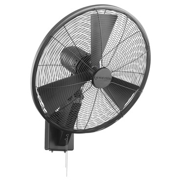 Impulse Wall Fan | Quorum at Lightology Impulse Wall Fan