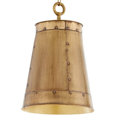 Artisan Tall Pendant | Quorum at Lightology Artisan Tall Pendant