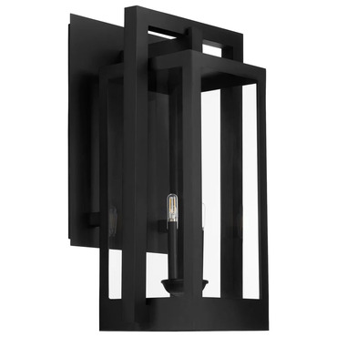 Marco Outdoor Wall Sconce | Quorum at Lightology Marco Outdoor Wall Sconce