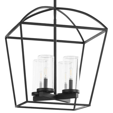 Odeon Outdoor Pendant | Quorum at Lightology Odeon Outdoor Pendant